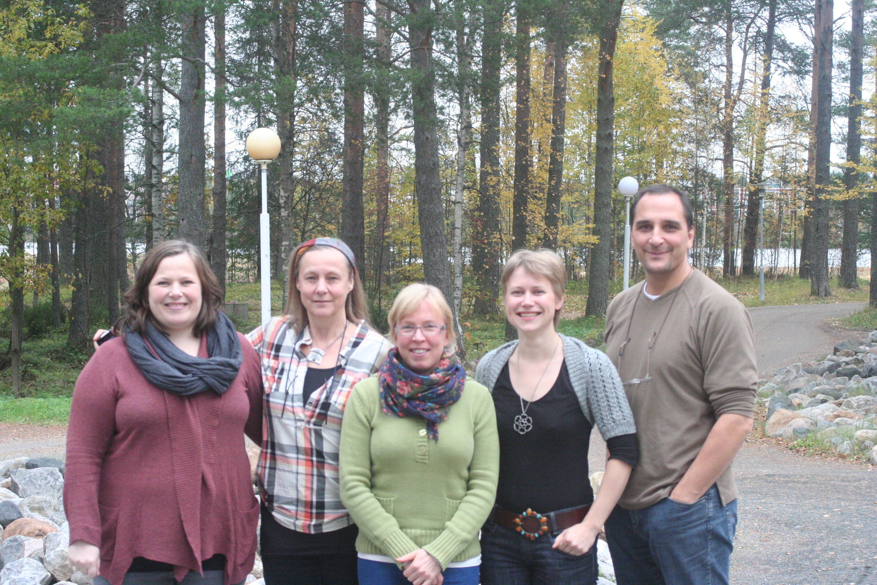 north2north staff at Secretariat